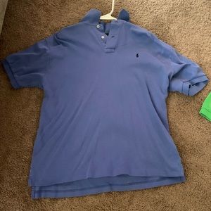 Polo t shirt